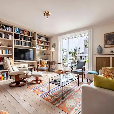 Appartamento Veeve - Hidden Heaven Parigi